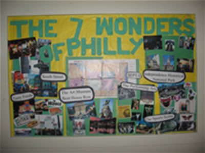 7 wonders of philly photo