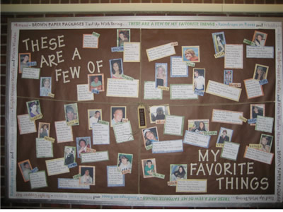 favorite things about you