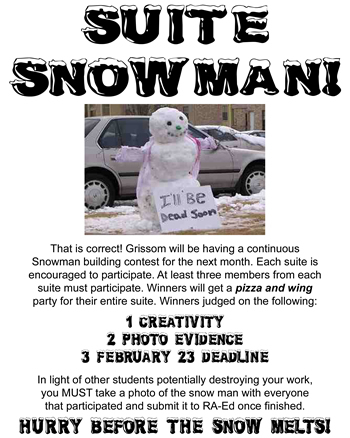 snowman